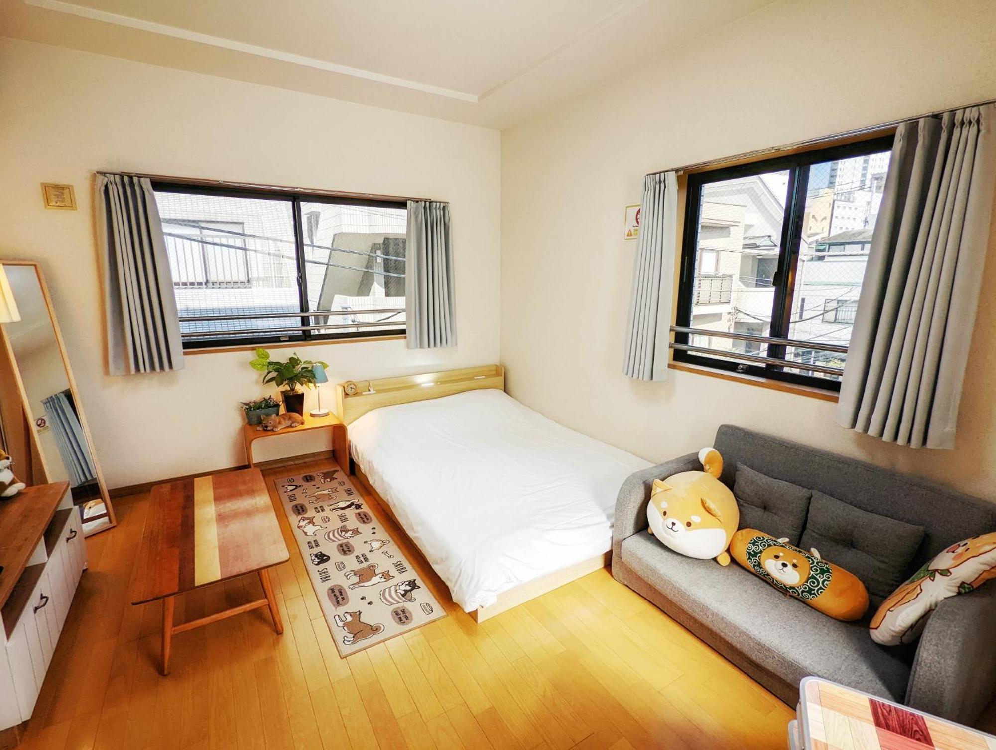 公寓 Minami-aoyama-1st 东京